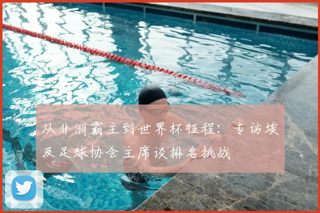 从非洲霸主到世界杯征程：专访埃及足球协会主席谈排名挑战