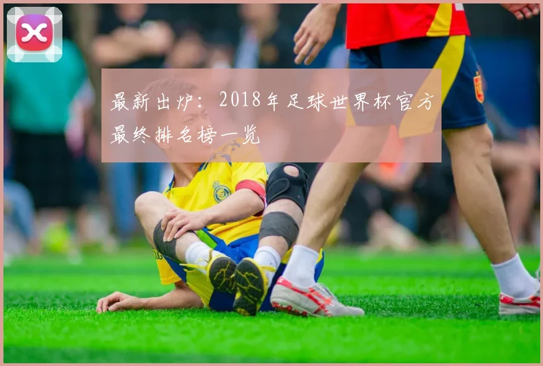 最新出炉：2018年足球世界杯官方最终排名榜一览